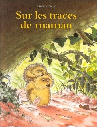 Libro sur les traces de maman STEHR