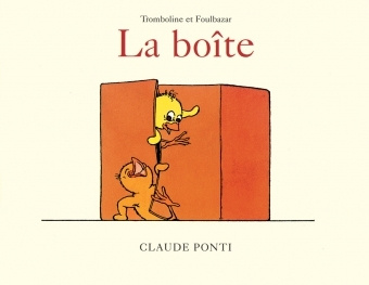 Knjiga tromboline la boite PONTI