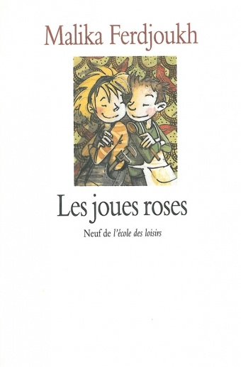 Kniha Joues roses (Les) FERDJOUKH