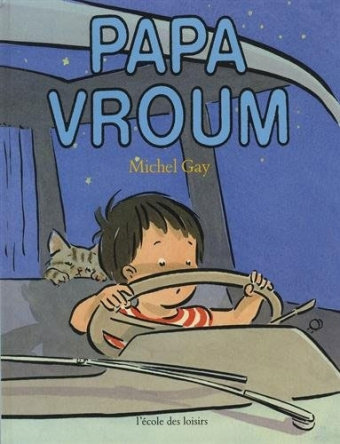 Buch papa vroum GAY
