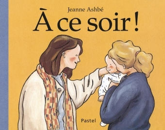 Book Ce soir (A) ASHBE