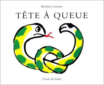 Knjiga tete a queue GUETTIER
