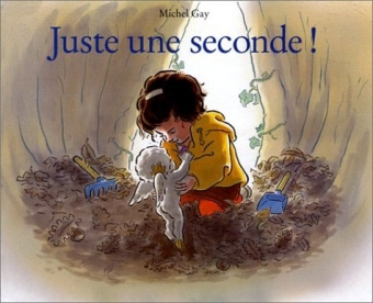 Knjiga juste une seconde GAY
