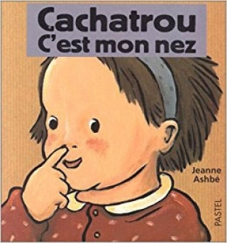 Book cachatrou c est mon nez ASHBE