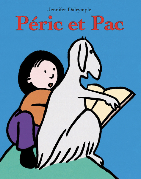 Boek peric et pac DALRYMPLE JENNIFER