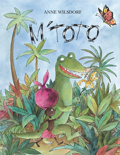 Knjiga m toto WILSDORF ANNE