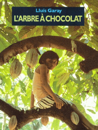 Kniha l'arbre a chocolat Garay