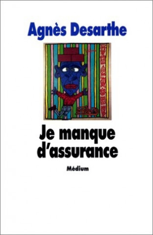 Knjiga je manque d assurance Desarthe