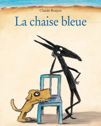Knjiga Chaise bleue (La) BOUJON
