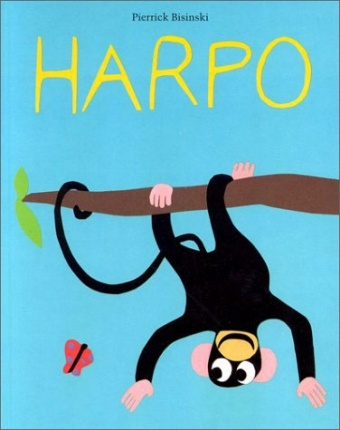 Knjiga harpo BISINSKI