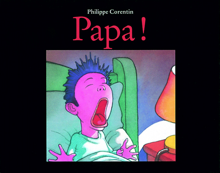 Book papa CORENTIN