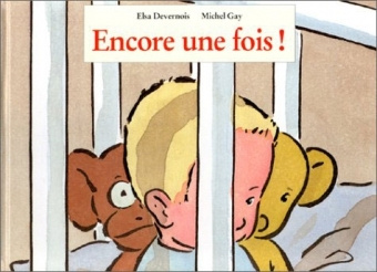Knjiga encore une fois DEVERNOIS