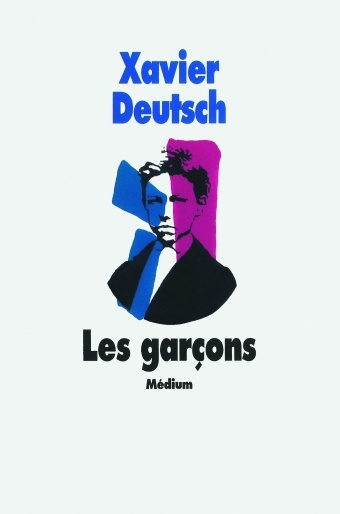 Libro Garcons (Les) DEUTSCH
