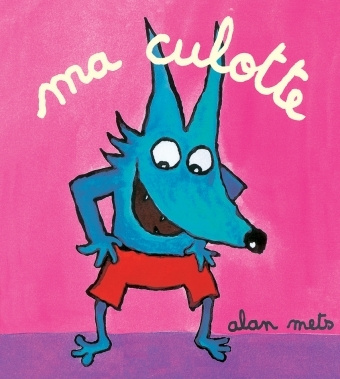 Book ma culotte METS