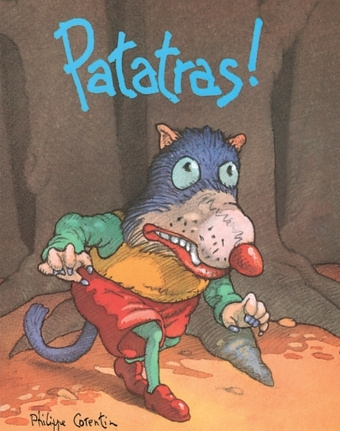 Book Patatras ! CORENTIN