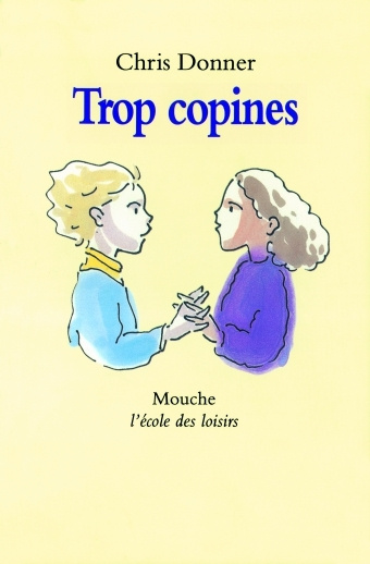 Knjiga trop copines DONNER