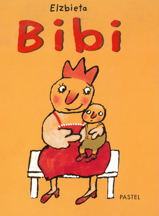 Knjiga bibi ELZBIETA