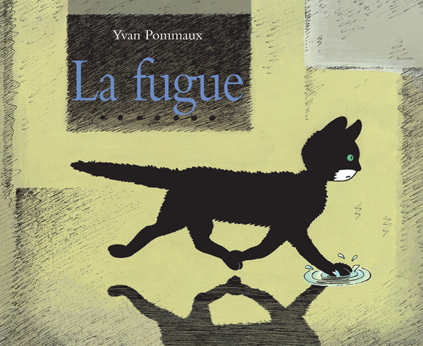 Книга Fugue (La) POMMAUX YVAN