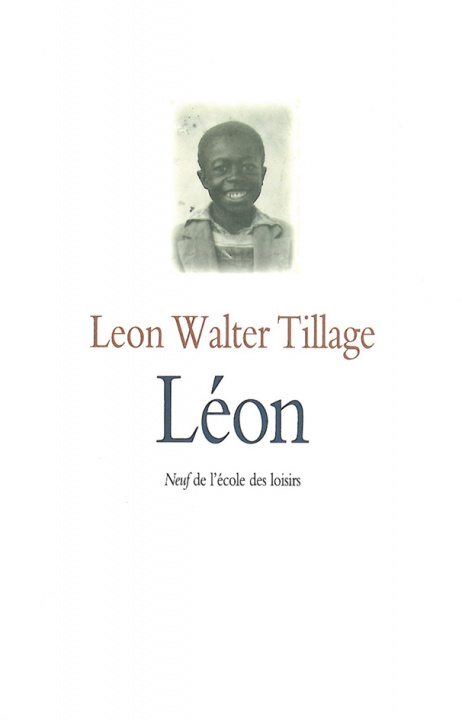 Knjiga leon (cf ne) TILLAGE LEON WALTER