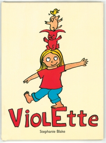 Knjiga Violette BLAKE