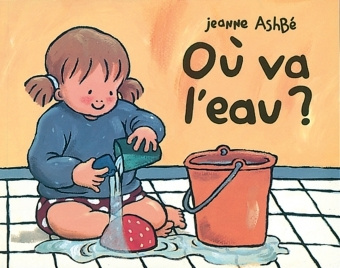 Book Ou va l'eau? ASHBE