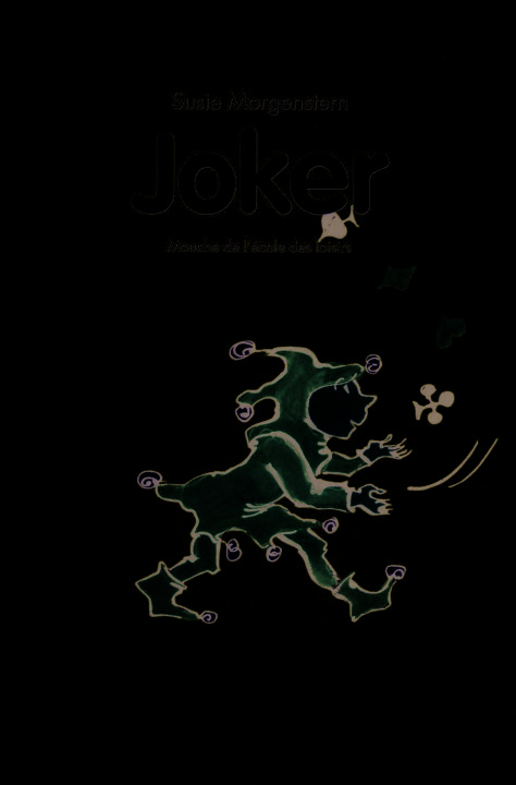 Knjiga joker MORGENSTERN