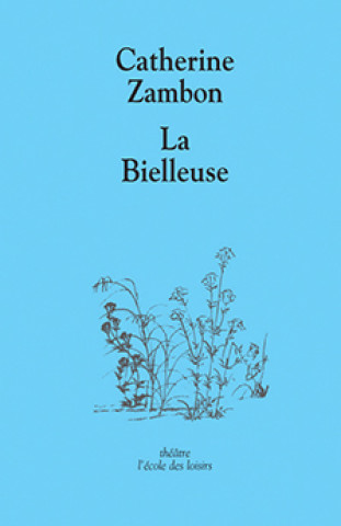 Kniha Bielleuse (La) ZAMBON CATHERINE