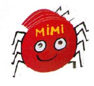 Knjiga mimi GUETTIER