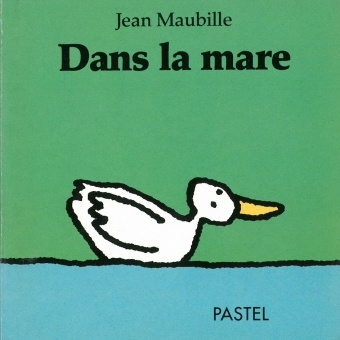 Book dans la mare MAUBILLE