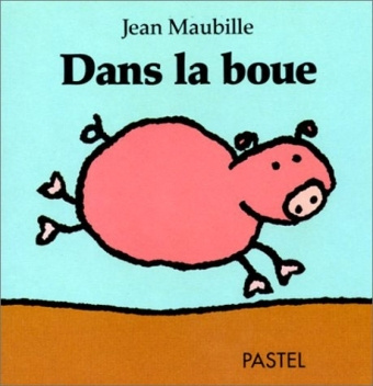 Book dans la boue MAUBILLE