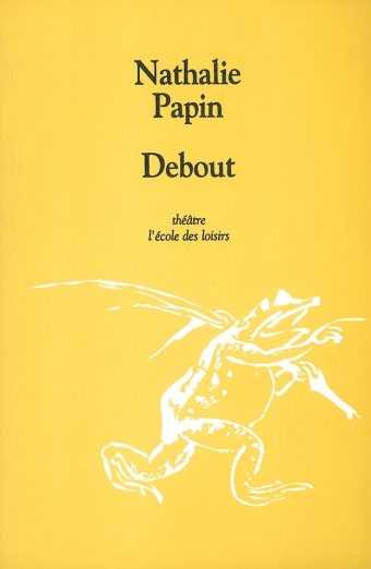 Buch debout PAPIN