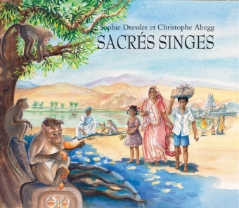 Knjiga sacres singes ABEGG