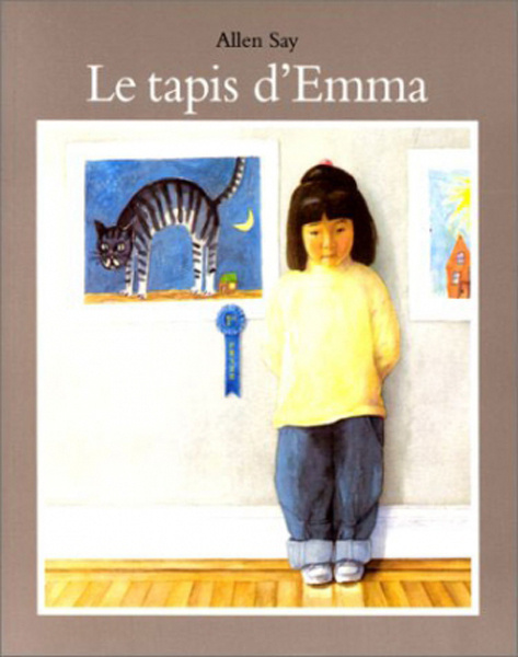 Knjiga Tapis d emma (Le) SAY ALLEN