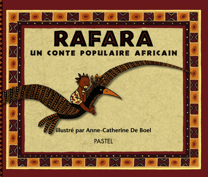 Knjiga rafara DE BOEL