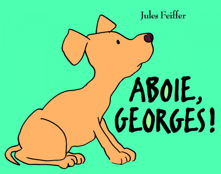 Book aboie georges FEIFFER