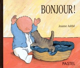 Book bonjour ASHBE