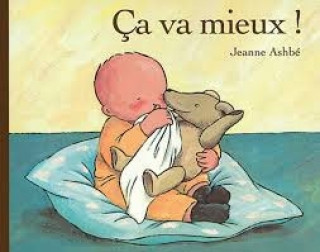 Knjiga ca va mieux ! ASHBE