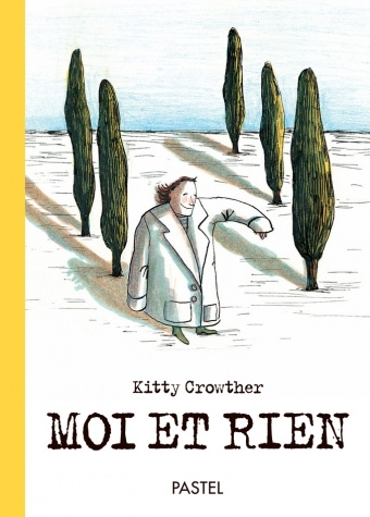 Book moi et rien CROWTHER