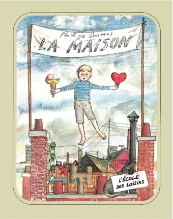 Knjiga Maison (La) DUMAS