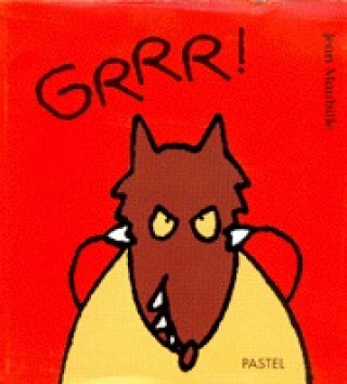 Knjiga grrr MAUBILLE