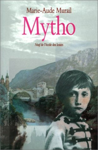 Book mytho MURAIL