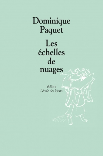 Book Echelles de nuages (Les) PAQUET