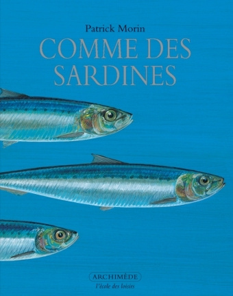 Książka comme des sardines MORIN