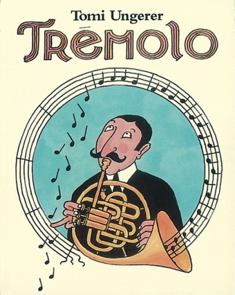 Livro tremolo UNGERER TOMI