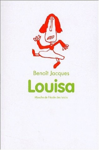 Book louisa BENOIT