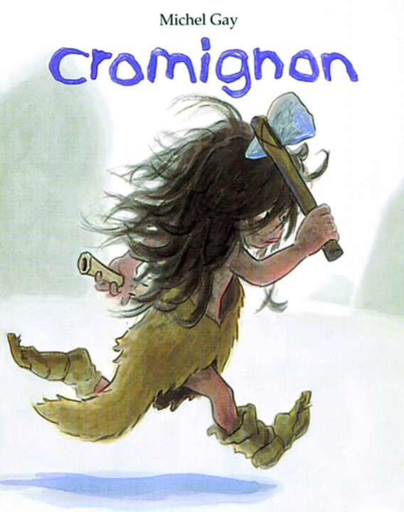 Book Cromignon GAY