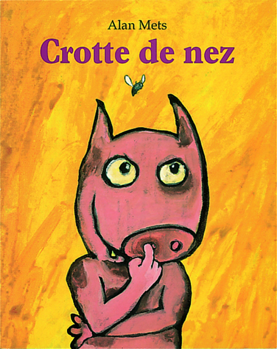 Knjiga CROTTE DE NEZ METS