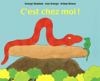 Carte c est chez moi Shannon