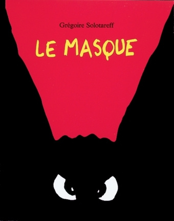 Book Masque (Le) SOLOTAREFF
