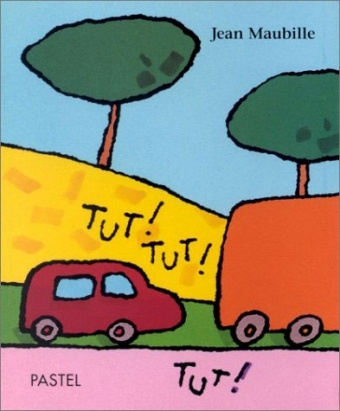 Book tut tut tut MAUBILLE